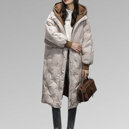 Warm And Elegant Winter Coat For Women