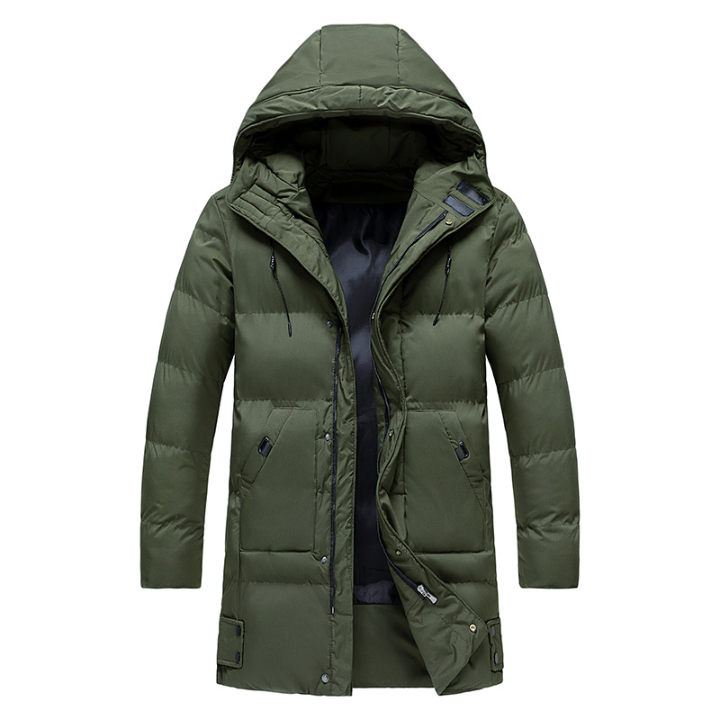 Frank | Stylish Parka Coat For Men