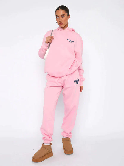 Sandra | Two-piece Jogging Suit For Women