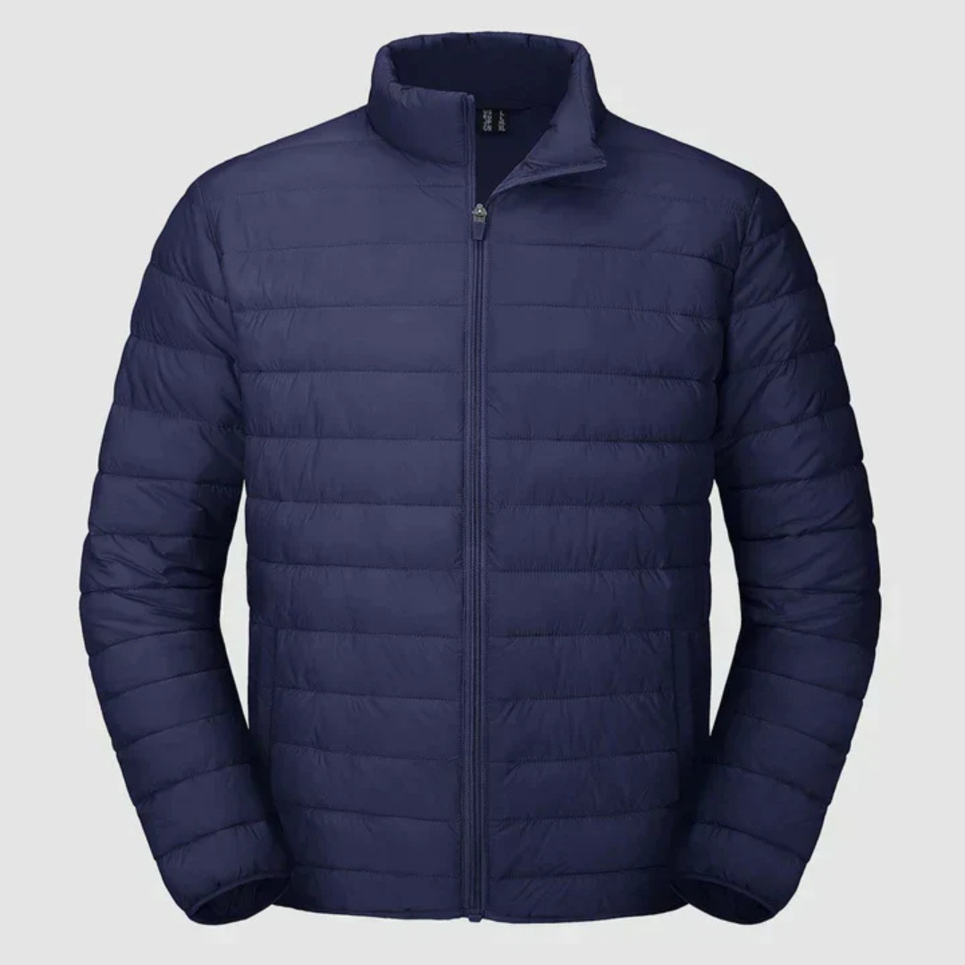 Adrian | Quilted Men's Jacket