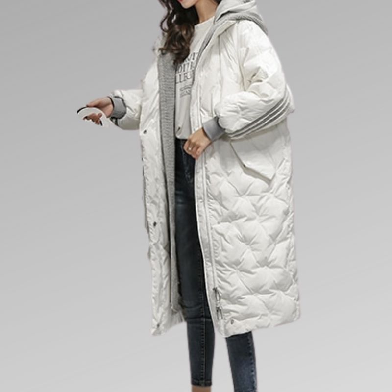 Warm And Elegant Winter Coat For Women