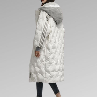 Warm And Elegant Winter Coat For Women