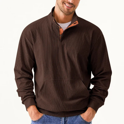 Benji | Stylish Ribbed Sweater