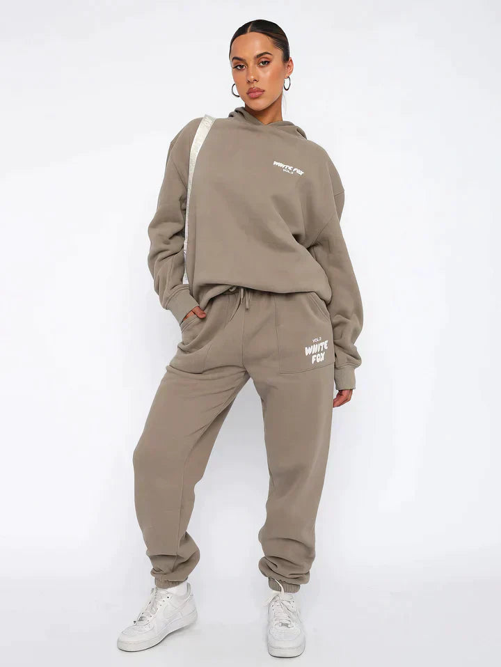 Sandra | Two-piece Jogging Suit For Women