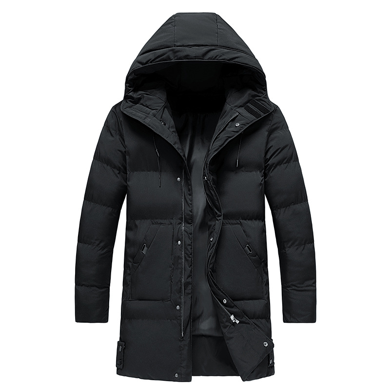 Frank | Stylish Parka Coat For Men