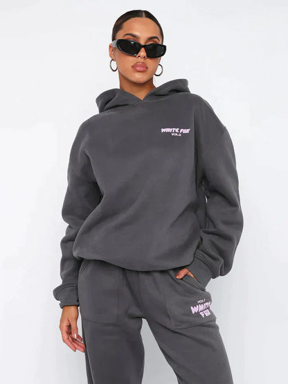 Sandra | Two-piece Jogging Suit For Women