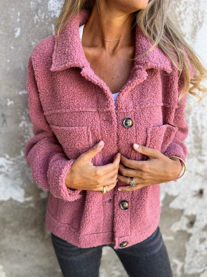 Elin | Cozy Women's Coat