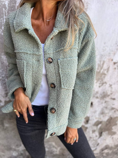 Elin | Cozy Women's Coat