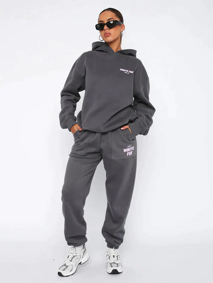 Sandra | Two-piece Jogging Suit For Women