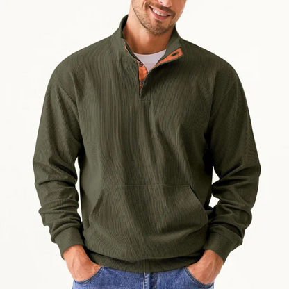 Benji | Stylish Ribbed Sweater