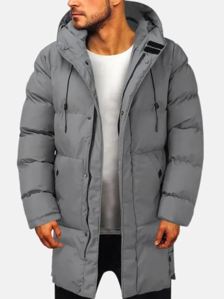 Raffa | Warm Parka Winter Coat For Men