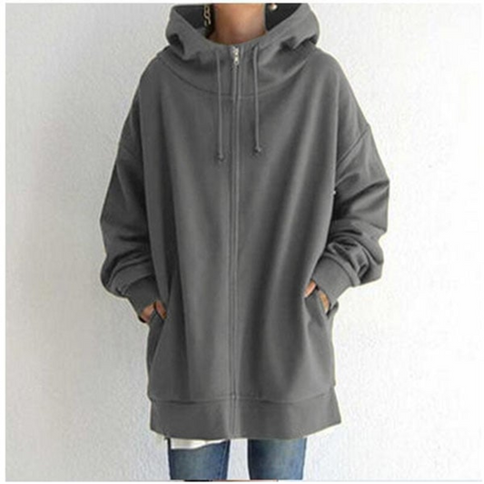 Esmay | Long Hoodie For Women