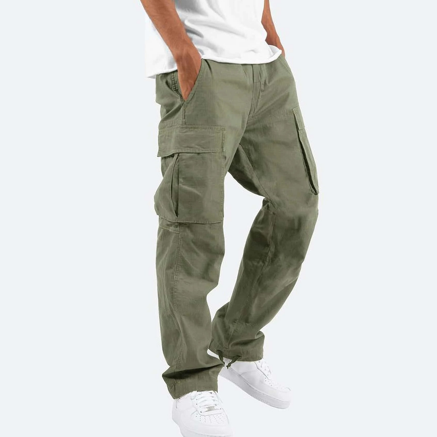 Diego | Comfortable Cargo Trousers