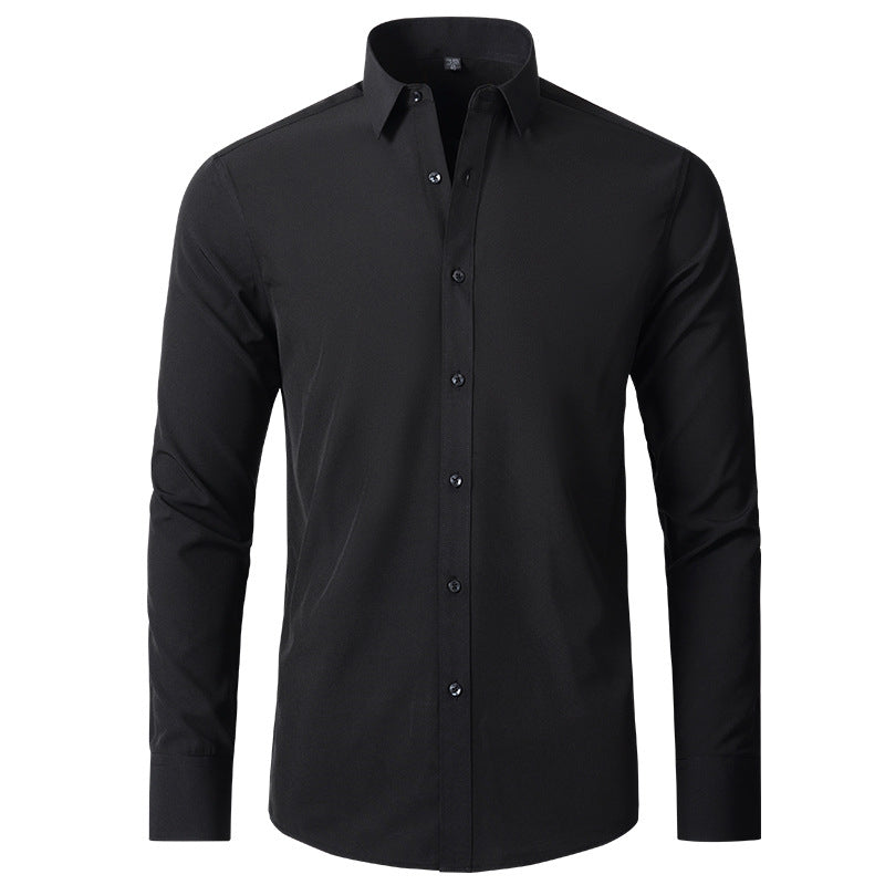 Harry | Wrinkle-Proof Stretch Shirt For Men