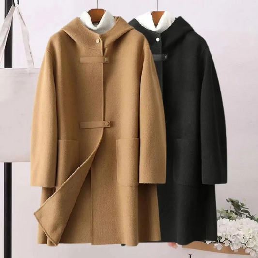 Ada | Warm Elegant Cloak Jacket