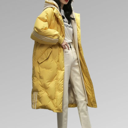 Warm And Elegant Winter Coat For Women