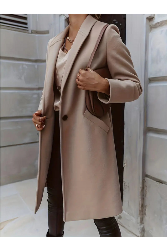 Dora | Smart Casual Cloak Coat