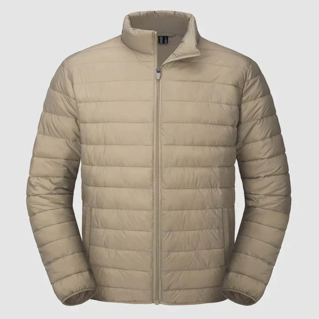 Adrian | Quilted Men's Jacket