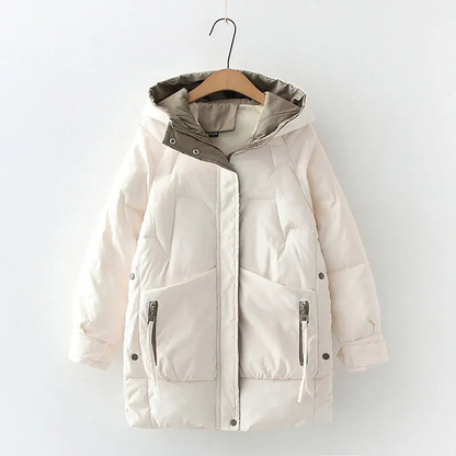 Dani | Parka Jacket For Women