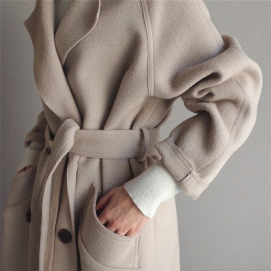 Bella | Women's Long Winter Coat