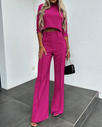 Mandy | Elegant Two-piece Set