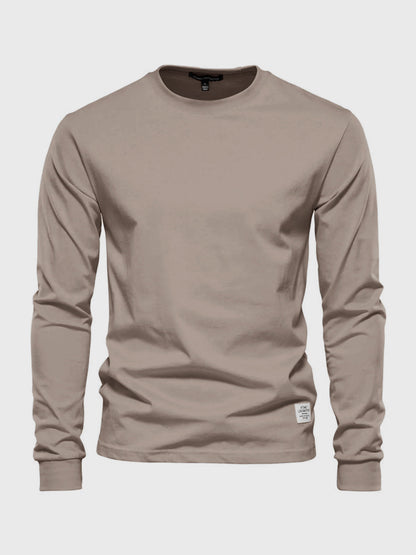 Gary | Premium Long-Sleeved Shirt