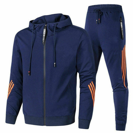 Warm And Comfortable Joggings Set For Men