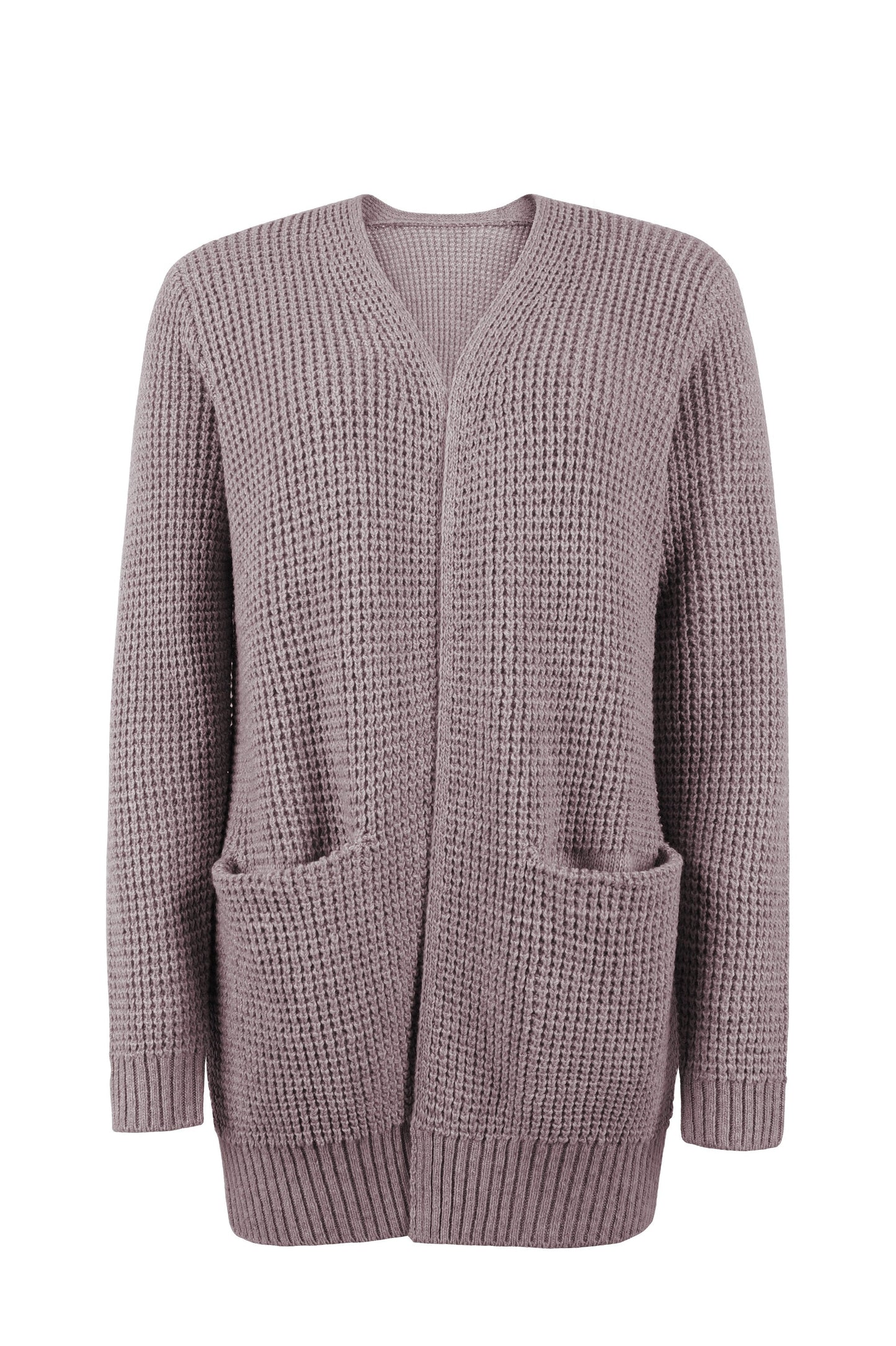 Grace | Elegant Long Spring Cardigan