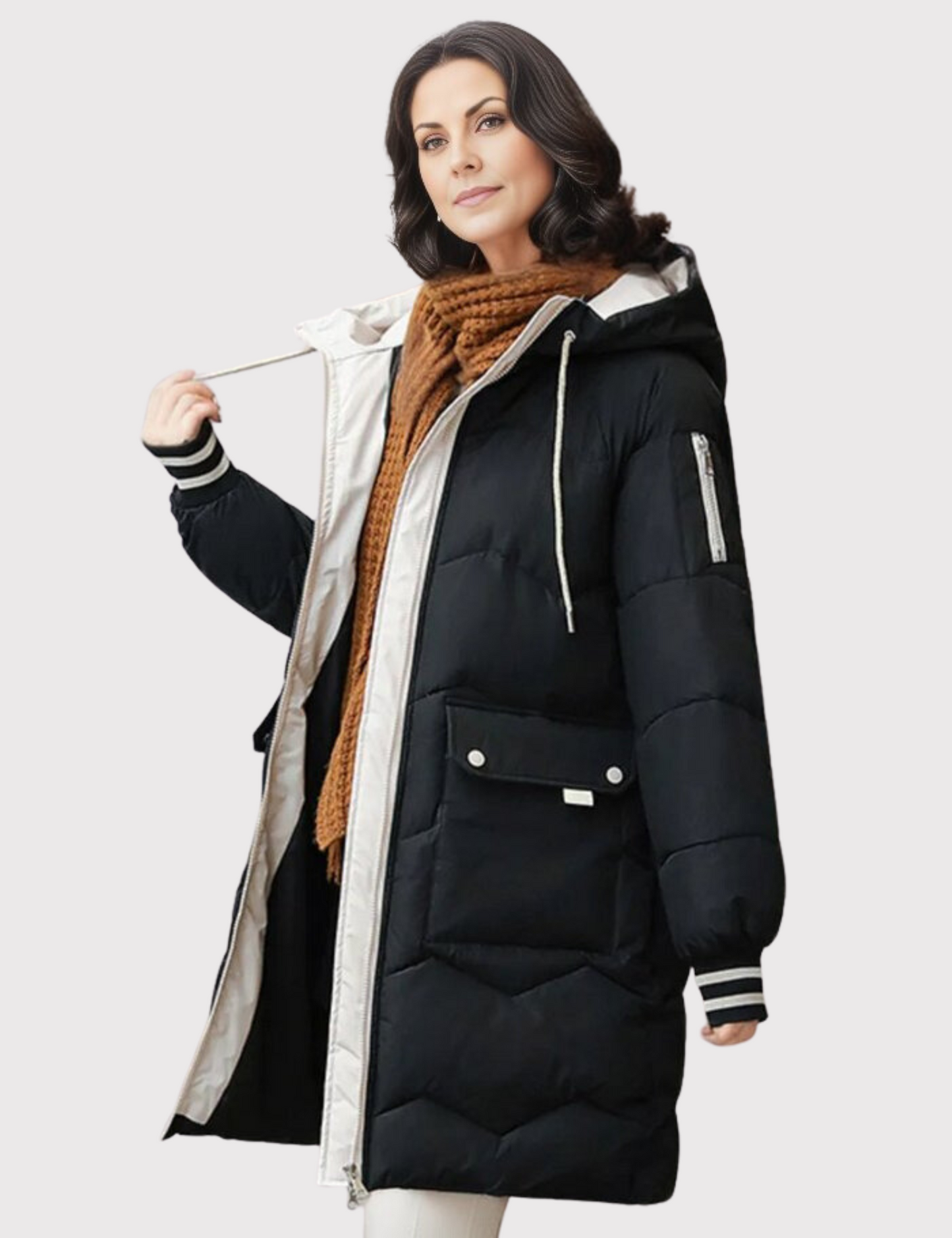 Palma | Wind- And Waterproof Winter Coat