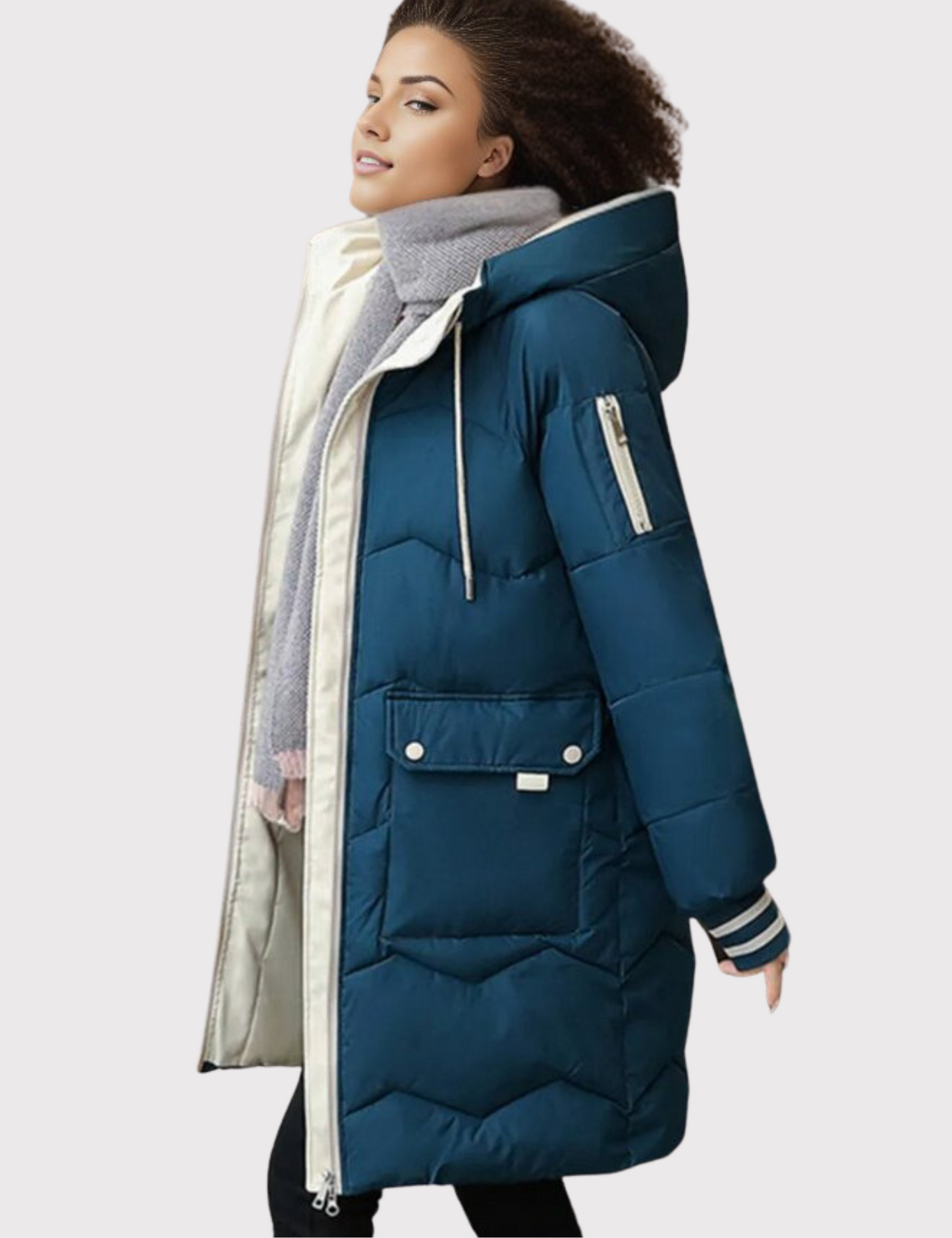 Palma | Wind- And Waterproof Winter Coat