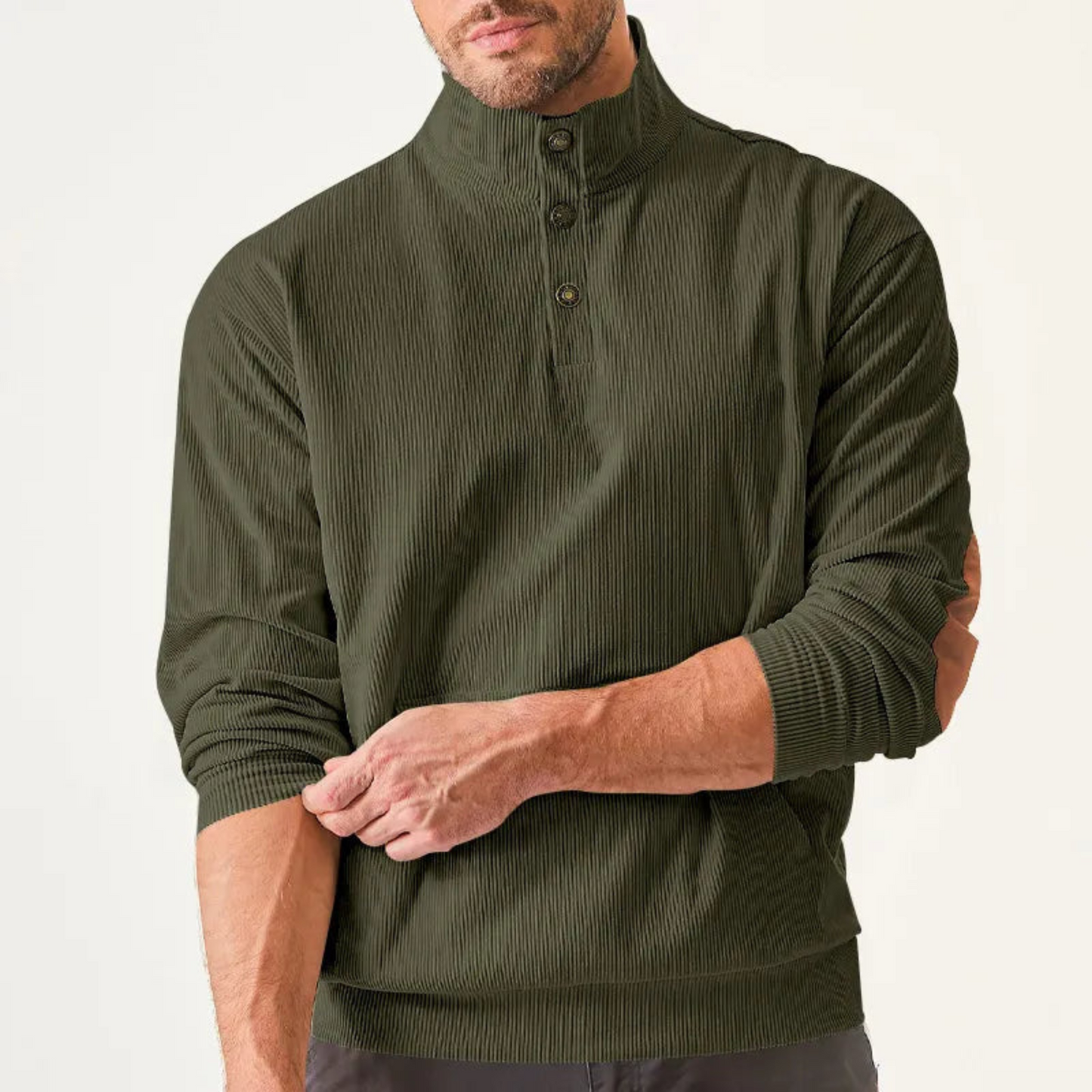 Benji | Stylish Ribbed Sweater