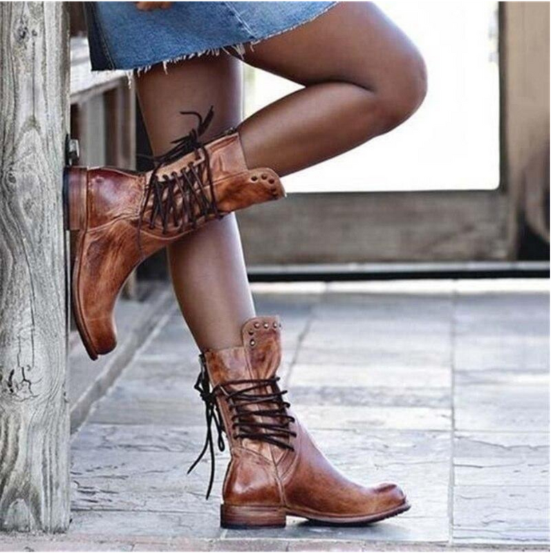 Anna | Elegant Women's Boots