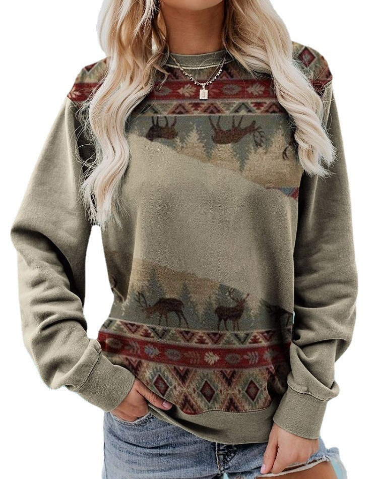 Anya | Unique Warm Sweater