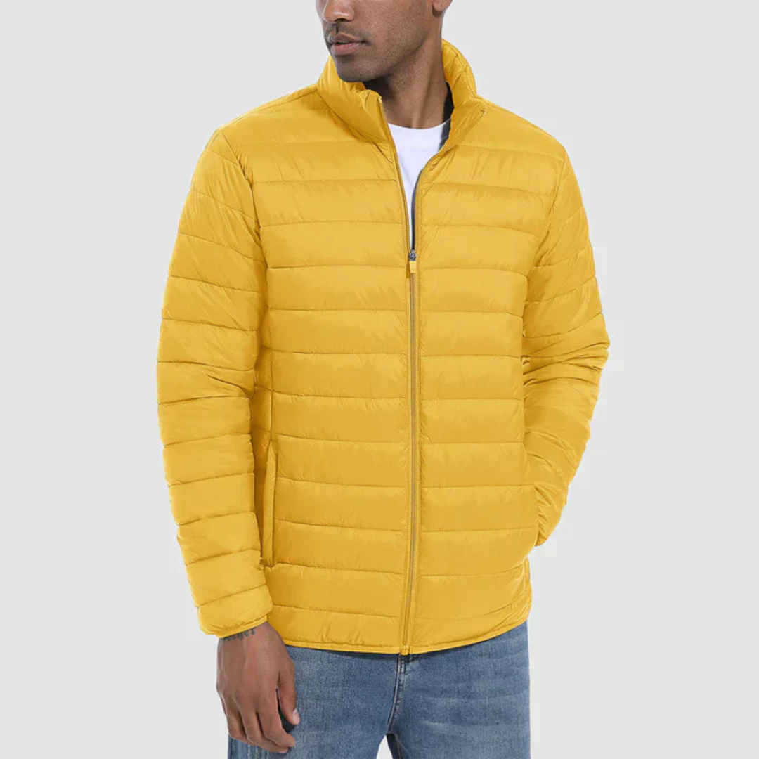 Adrian | Quilted Men's Jacket