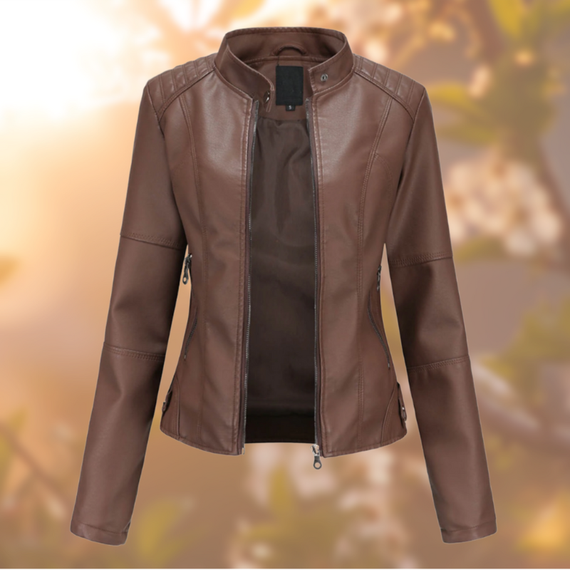 Angel | Women's Leather Jacket