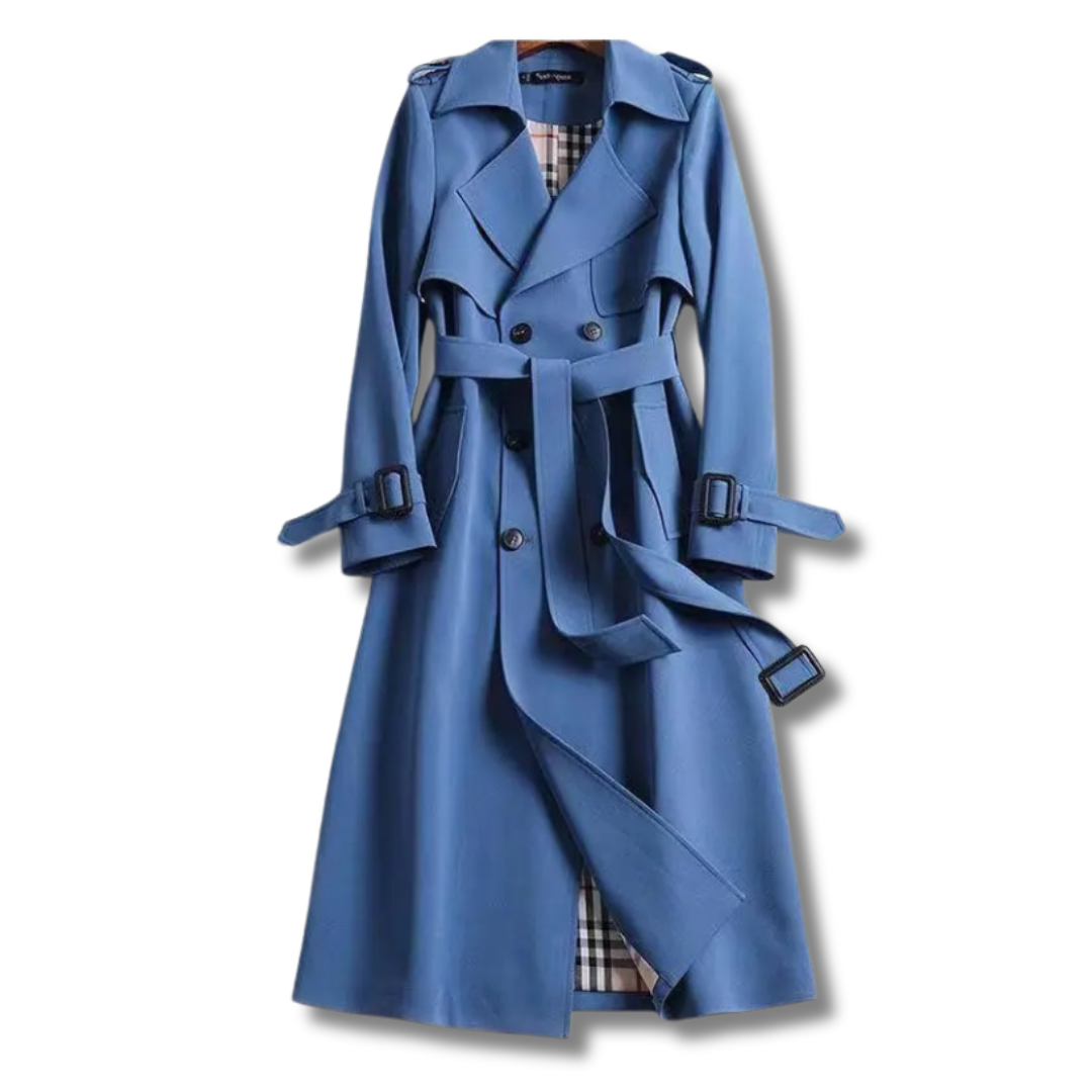 Olivia | Elegant And Comfortable Trench-coat