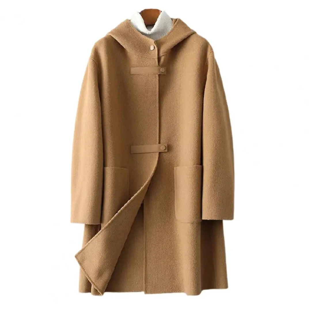 Ada | Warm Elegant Cloak Jacket