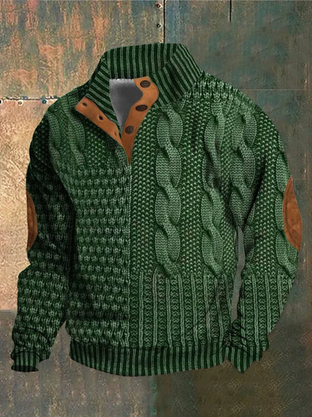 Paul | Unique Stylish Men's Sweater