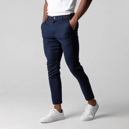 Ben | Chic Stretchy Chinos