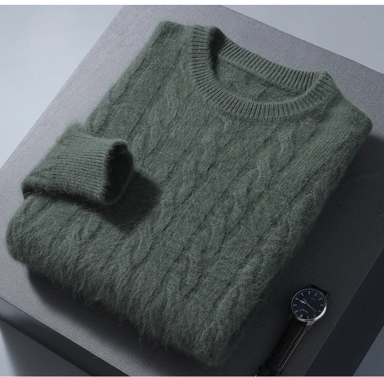 Jones | Knitted Stylish Pullover