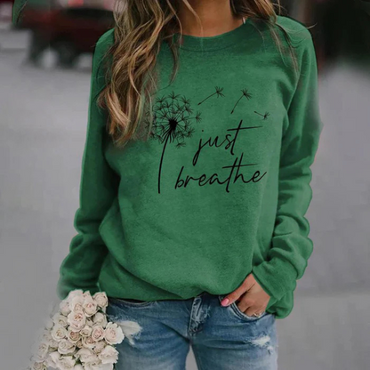 Betty | Women's Relaxed Sweatshirt