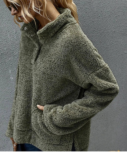 Teddy | Warm Cozy Women's Jumper