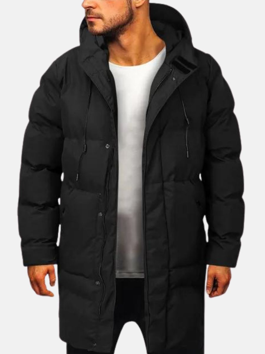 Raffa | Warm Parka Winter Coat For Men