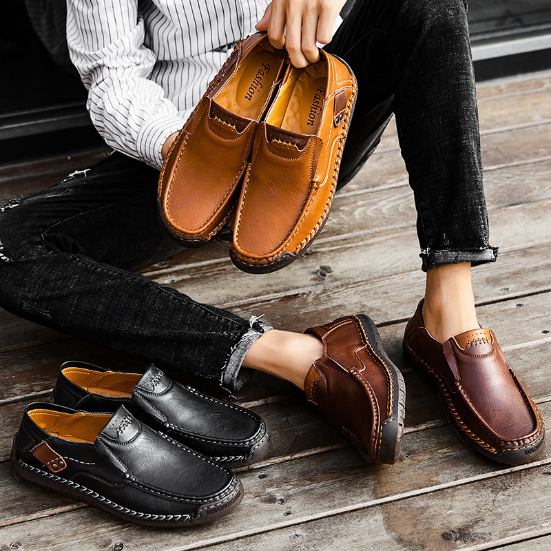 Antoine | Chic Moccasins For Men