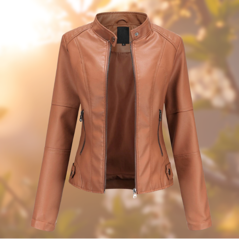 Angel | Women's Leather Jacket