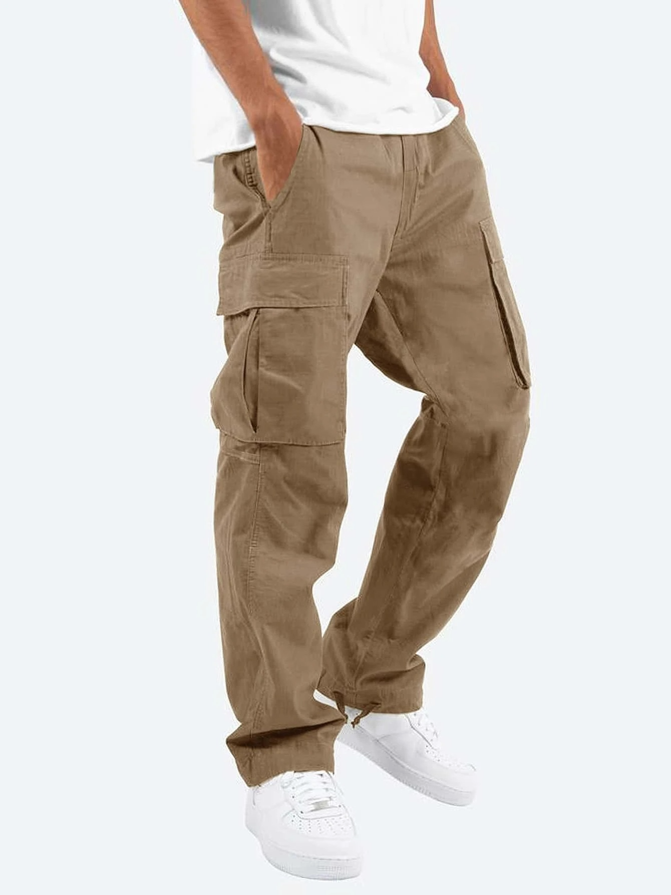 Diego | Comfortable Cargo Trousers