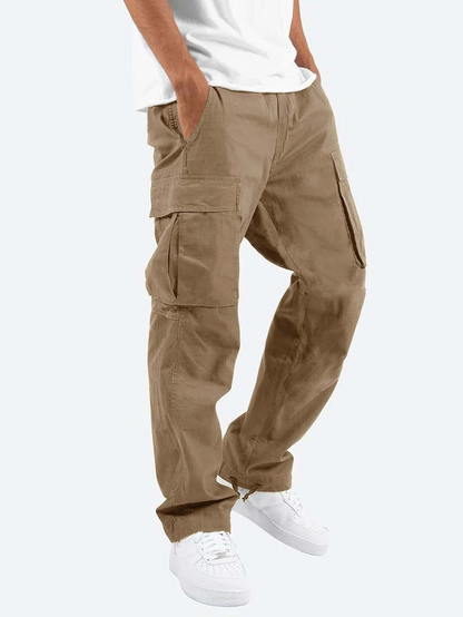 Diego | Comfortable Cargo Trousers