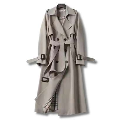 Olivia | Elegant And Comfortable Trench-coat