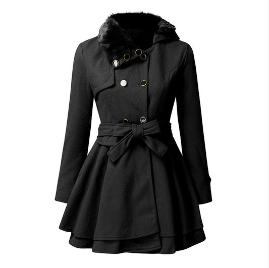 Emmy | Elegant Warm Women's Coat