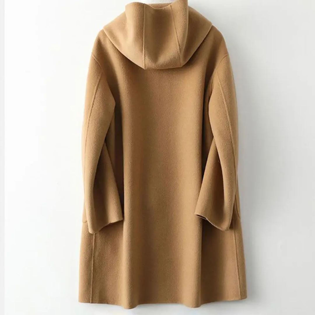 Ada | Warm Elegant Cloak Jacket